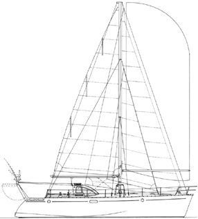 Marin Marie 45'