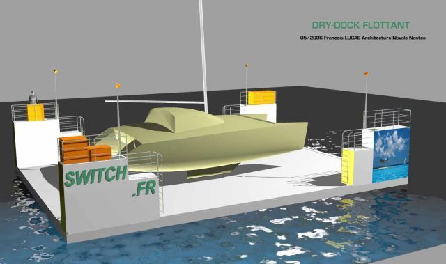 Dry-dock 20-15