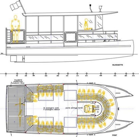 La Villette shuttle