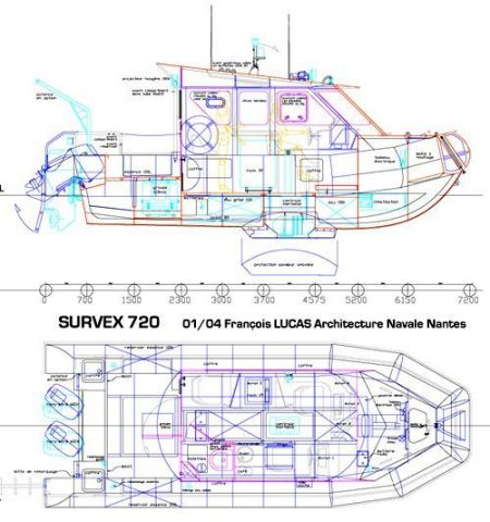 Survex 720